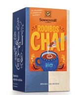 Sonnentor Chai rooibos s kořením BIO - nálevové sáčky (18 x 1