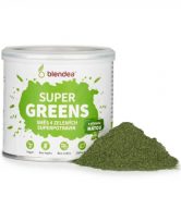 Blendea Supergreens BIO (30 porcí) - směs zelených superpotravin