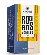 Sonnentor Rooibos vanilka BIO - nálevové sáčky (18 x 1