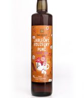 Sonnentor Sirup BIO - Jablečný kouzelný punč (500 ml) - chutná skvěle horký i studený