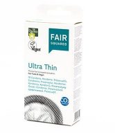 Fair Squared Kondom Ultra Thin (10 ks) - veganské a fair trade