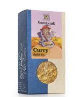 Sonnentor Kořenící směs Curry sladké BIO (50 g) - na asijskou kuchyni