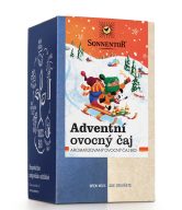 Sonnentor Aromatizovaný čaj Adventní ovocný čaj BIO - nálev. sáčky (18 x 2