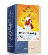 Sonnentor Aromatizovaný ovocný čaj Mikulášský čaj BIO - nálev. sáčky (18 x 2