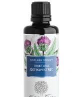 Nobilis Tilia Tinktura Ostropestřec (50 ml) - chutná i dětem