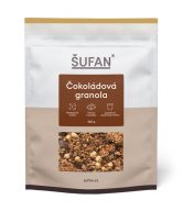 Šufan Granola čokoládová (sáček 500 g) - bez lepku