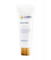 Lobey Tělové mléko (200 ml) - vláčná a hedvábná pokožka