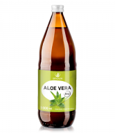 Allnature Aloe vera BIO - 1 l - zázračný elixír z mexika