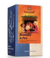 Sonnentor Aromatizovaný ovocný čaj Kouzlo krbu BIO - nálev. sáčky (18 x 2