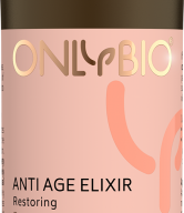 OnlyBio Obnovující noční pleťový krém Anti Age Elixir (50 ml)