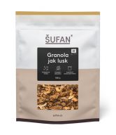 Šufan Granola jak lusk (sáček 500 g) - bez lepku