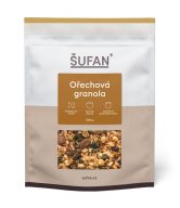 Šufan Granola ořechová (sáček 500 g) - bez lepku