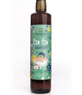 Sonnentor Sirup BIO - Čin čin (500 ml) - bez přidaného cukru a s bio jalovcem