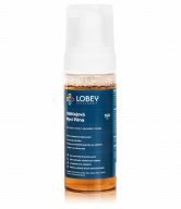 Lobey Jemná obličejová mycí pěna BIO (150 ml) - šetrné a maximálně funkční složení