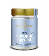 Wild & Coco Kokosová pomazánka Natural BIO (300 g)