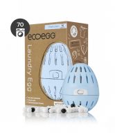 Ecoegg Prací vajíčko s vůní svěží bavlny - na 70 pracích cyklů - vhodné pro alergiky i ekzematiky