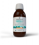 Vegetology Omega-3 tekutý