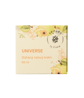 Kvitok Senses Šlehaný tělový krém Universe (60 ml) - svěží unisex vůně