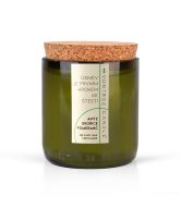 VonTree Candle Vonná svíčka ve vinné lahvi (250 ml) -  Pomeranč