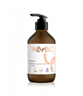 OnlyBio Prebiotický gel pro intimní hygienu (250 ml) - ve skleněné lahvi