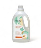 Natuty Máchadlo prádla s vůní citronu - 1.5 l - II. jakost