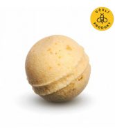 Soaphoria Šumivá bomba do koupele - Slaďoučký med (85 g) - pro regenerační lázeň či malé špunty