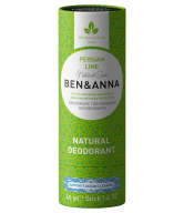 Ben & Anna Tuhý deodorant (40 g) - Perská limeta