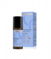 OnlyBio Energizující denní pleťový krém Hydra Mocktail (50 ml) - se zázvorem a levany