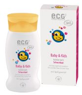 Eco Cosmetics Baby Dětská bublinková koupel BIO (200 ml) - s granátovým jablkem a rakytníkem