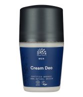 Urtekram Pánský krémový deodorant roll-on BIO (50 ml)