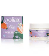 Goliate Jedlý masážní a lubrikační olej 2v1 BIO (50 ml) - oříšek - 50 ml - pro ni a pro něj