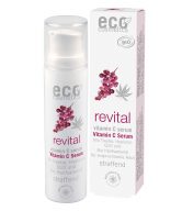 Eco Cosmetics Revital Pleťové sérum Vitamín C BIO (30 ml) - pro náročnou pleť