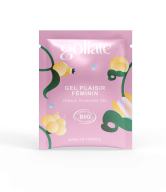 Goliate Stimulační gel pro ženy Orgasmic BIO - 2 ml – vzorek - pro intenzivní orgasmus