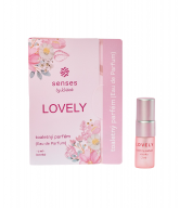 Kvitok Senses Toaletní parfém Lovely - vzorek (2 ml) - s vůní růže