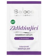 Saloos Zklidňující bioaktivní sérum BIO - 1 ml - vzorek