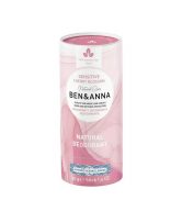 Ben & Anna Tuhý deodorant Sensitive (40 g) - Třešňový květ - bez obsahu jedlé sody