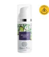 Nobilis Tilia Arganový krém pro regeneraci pleti BIO (50 ml) - extra porce vitality