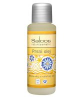 Saloos Prsní olej těhotenský a mateřský BIO (50 ml) - pro péči před i po porodu