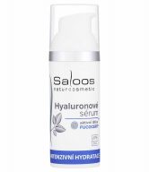 Saloos Hyaluronové sérum - 50 ml - omlazení pleti s hydratačním účinkem