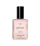 Manucurist Green schnoucí lak na nehty - Gloss (15 ml) - něžně perleťově růžová