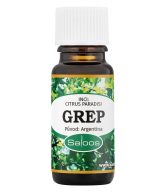 Saloos Esenciální olej Grep (10 ml)