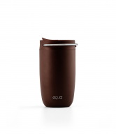 Equa Termohrnek EQUA Cup (300 ml) - Brown - s vnitřním keramickým povlakem