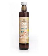 Sonnentor Sirup BIO - zázvor a citron (500 ml) - II. jakost - bez přidaného cukru