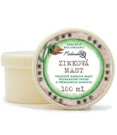 Medarek Zinková mast - 100 ml - z bambuckého másla