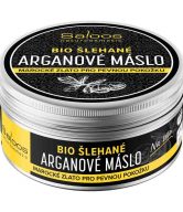 Saloos Šlehané arganové máslo BIO (150 ml) - vyživuje a bojuje proti stárnutí pokožky