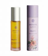 Kvitok Senses Roll-on olejový parfém Fruity (10 ml) - s vůní malin